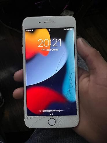 iphone 7 plus 256 gb: IPhone 7, 32 GB, Barmaq izi — 1