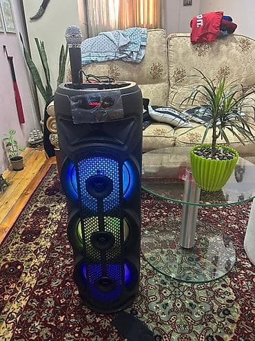 Musiqi mərkəzləri: Tezedir deyerinen ucuz satilir istifade olunmayibdi sesi cox gucludu — 4