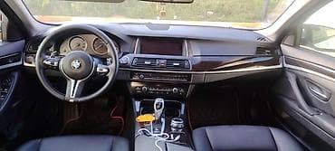 zapi satisi: BMW 5 series: 2 l | 2016 il Sedan — 8