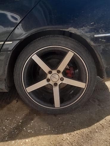 İşlənmiş Disk təkər Mercedes-Benz R 18, 5 Boltlu