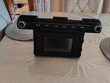 Hyundai elantra amerikanka 2019 üçün orijinal multimedia/radio başlıq