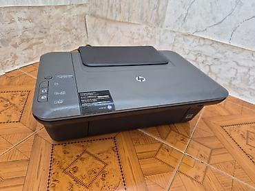 Masaüstü kompüterlər və iş stansiyaları: HP Deskjet 1050 (J410) çoxfunksiyalı cihaz - Funksiyalar: printer — 3