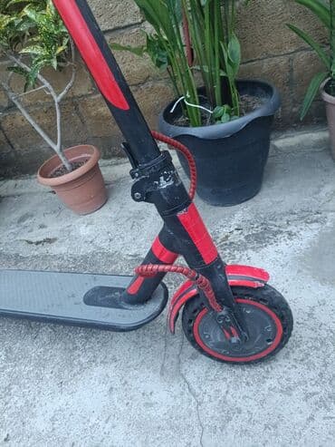 2 ci sinif informatika is defteri pdf: İşlənmiş Elektrik samokat 8", ≤ 250 Vt, 26 - 35 km/s, Ünvandan götürmə — 10