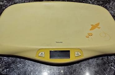 Beurer körpə tərəzisi ( istiyen bu nömrə ilə əlaqə saxlasın) 070 285