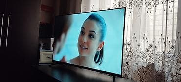 ev kinoteatri satilir: SATILIR. 1650 manata 1 ay əvvəl alınıb. 900 manata satıram. Hediyye tv — 1