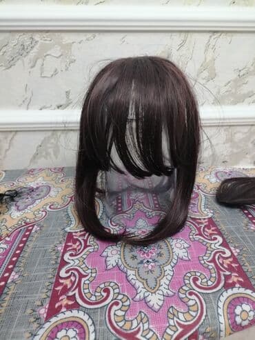 qadın otu: Parik, Süni, Yeni — 3