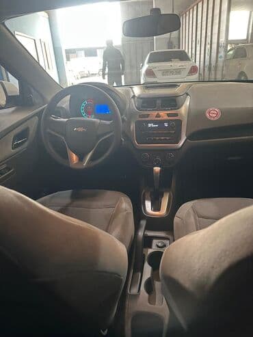 Yağlar və avtokimyəvi maddələr: Chevrolet Cobalt: 1.5 l | 2024 il Sedan — 6