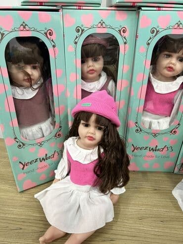 oxuyan kaktus: Danışan, gülən, ağlayan, mahnı oxuyan kuklalar Hər yerdə 90,80 manata — 1