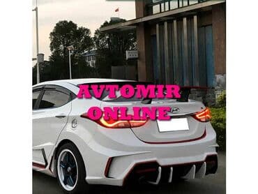 Hyundai elantra arxa stop fara 🚙🚒 ünvana və bölgələrə ödənişli