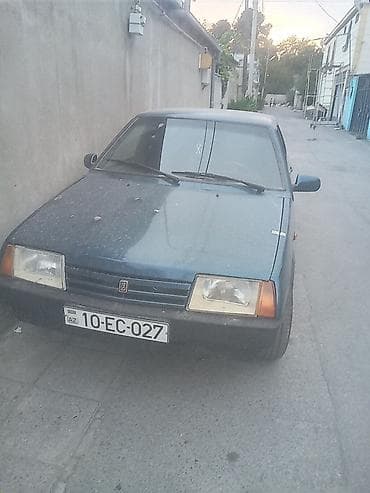 VAZ (LADA) Samara: 1.5 l | 2000 il Hetçbek