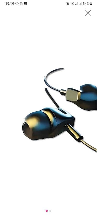 nokia 3310 f: Məhsul: Qulaqlıq dəsti 1) Music Stereo Earphone F13 (mikrofonlu) - — 2