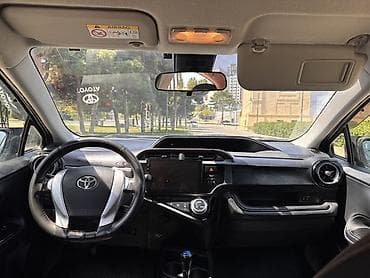 tank pro 3: Toyota Aqua (Prius C) hibrid hetçbek kredit mumkundur 5950 azn odemek — 5