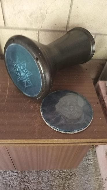 darbuka satış: Darbuka (doumbek) – “Alexandria” markalı, Misirdə istehsal. - Korpus — 2