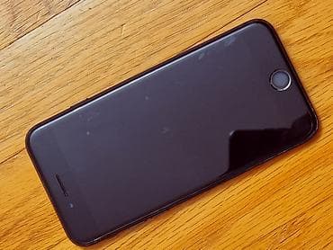 ayfon 7 qiymeti islenmis: IPhone 7, 32 GB, Qara, Barmaq izi — 2