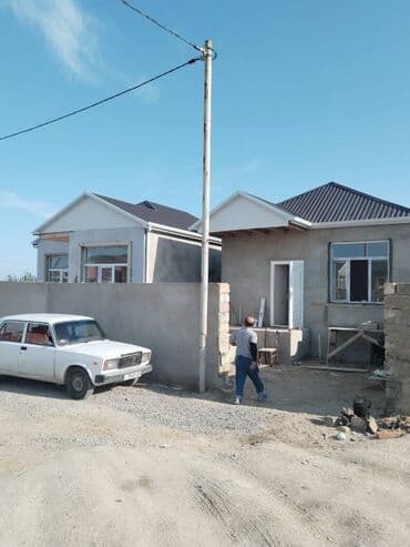 mezahir rustemov kucesi: Bakı, Hövsan qəs., 80 kv. m, 3 otaqlı, Hovuzsuz, İşıq, Su, Telefon — 1