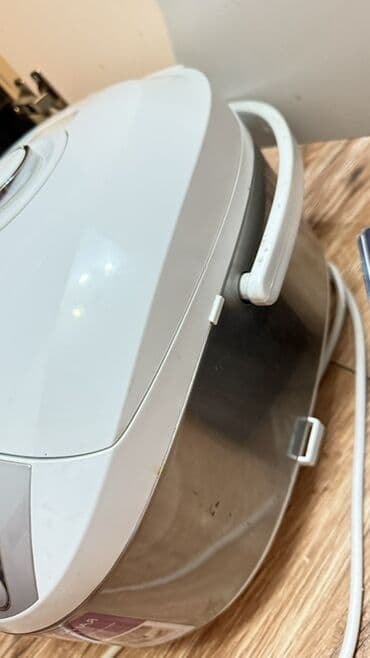 мультиварка баку: Мультиварка Philips, 3-3,9 л, Б/у, Самовывоз — 2