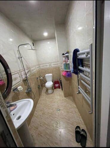 yasamal yeni tikili satilir: 2 otaqlı, Yeni tikili, 60 kv. m — 12