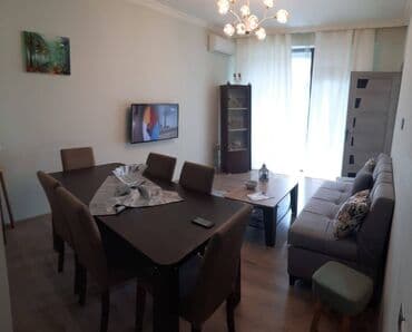 masazır yeni bakı 2 otaq 74 kvm: 2 otaqlı, Yeni tikili, 53 kv. m — 2