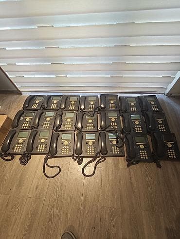 Stasionar telefon Simli — 2