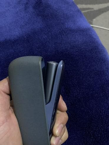 детские смарт часы: IQOS cihazı – tütün qızdırma sistemi - Model: IQOS (holder + şarj — 2