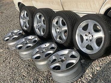 disk teker opel: ‼️BARTER ÜÇÜN QƏTİ NARAHAT ETMƏ‼️ Lüt diskilər zavod xromla 1100azn — 4