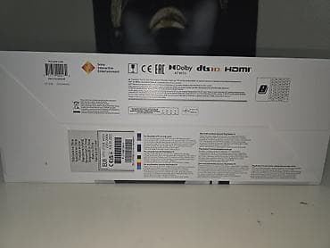 Sony PlayStation 5 (PS5) – 1 TB Xüsusiyyətlər: - Model: CFI-2116 - — 4