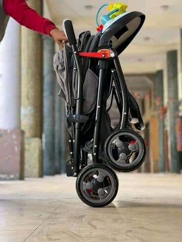 uşaq kolyaskaları: Klassik gəzinti arabası, Yeni, Pulsuz çatdırılma, Rayonlara çatdırılma — 2