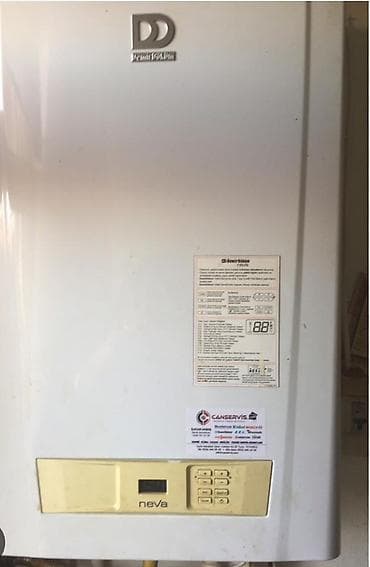 kombi şkafi: Demirdöküm Neva qaz kombisi - Brend/model: Demirdöküm Neva - Tip — 1