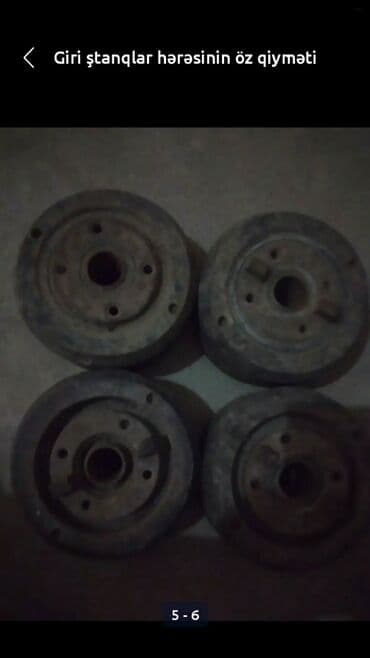 ikinci el boks torbası: Girya, İşlənmiş — 3