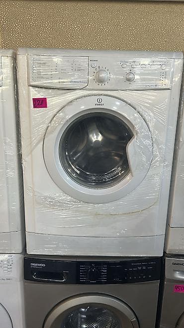 İndesit önyükləməli paltaryuyan maşın - Brend/model: Indesit (ön