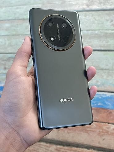 Honor X9c, 256 GB, rəng - Boz, Barmaq izi lalafo.az -da Honor X9c, 256 GB, rəng - Boz, Barmaq izi