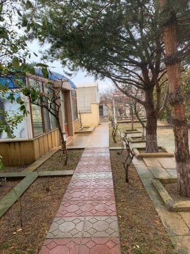 heyət evi: 8 otaq, 500 kv. m, Yeni təmirli — 28