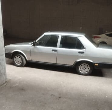 tofaş satış: Tofaş Şahin/Doğan (sedan) – gümüşü rəng Xüsusiyyətlər: - Kuzov: 4 — 2