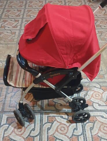 коляска детская: Б/у, Пол: Девочка, Самовывоз — 4