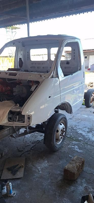 vaz 21 02: QAZ 406, 2015 il, İşlənmiş — 8
