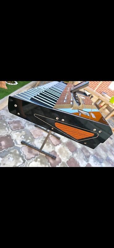 Korg p2pa3,pa4 yan terefler