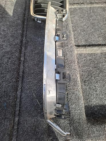 Aksesuarlar və tüninq: BMW radiator barmaqliqlari. Ela veziyyetdedir. Hecbir problemli — 2