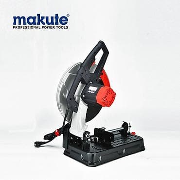 фикс: Dairəvi mişar Makute CM002, 2700 Vt - Güclü elektrik mühərriki ilə — 2