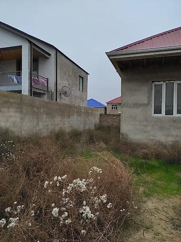 gence ev: Ramana qəs. 3 otaqlı, 100 kv. m, Kredit yoxdur, Təmirsiz — 6