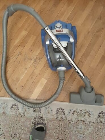 həşərat qovan aparat: Tozsoran Silver, Quru təmizləmə — 3