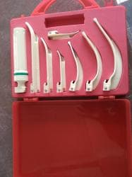 Tibbi avadanlıq: Ларингоскоп — 1