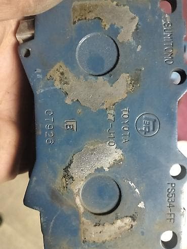 tayota cemri: Tayota prado qabaq naklatqasi islenmisdi ama — 2