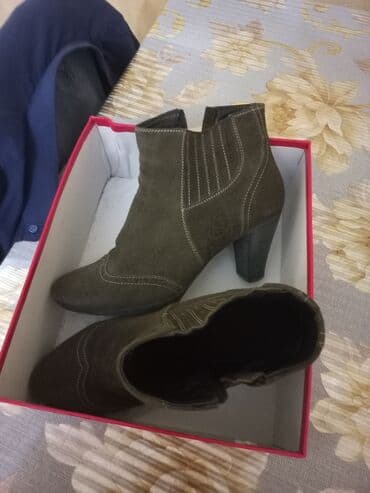 Poppy, Ölçü: 40, rəng - Yaşıl, İşlənmiş lalafo.az -da Poppy, Ölçü: 40, rəng - Yaşıl, İşlənmiş