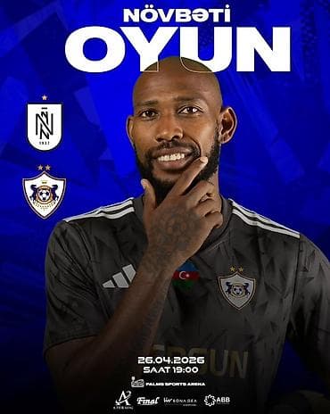 2 VIP bilet hal-hazırda var, təcili satışdır, bilet satışı bitib❗️❗️ — 1