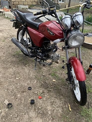 yanacaq ceni satilir: Satılır: şəhər içi və qırıq-kəsək yollarda rahat istifadə üçün yüngül — 5