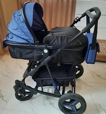 детские зимние ортопедические сапоги: Uwaq arabasu yaxsi vrziyyetde qiymdt son.Unvan Yasamal — 1