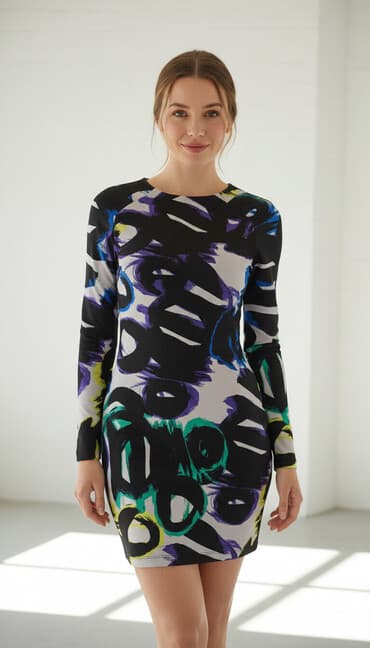 atlas paltar modelleri: Don,1dəfə geyinilib.Bebe-dəndir,dar və qısa dondur — 1