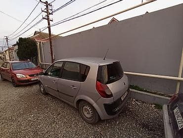 06 diskleri: Renault Scenic, gümüşü rəng, 5 yerlik geniş miniven. kreditle satilir — 5