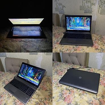 Dell: 👑Aytac23 Hp Probook 4540S Silver İ5 Barter Yoxdu, Qiymət Sondur. Tam — 1