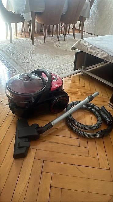 arnica tozsoranlari: Arnica Bora 7000 Premium su filtrası ilə tozsoran - Su filtrası — 3